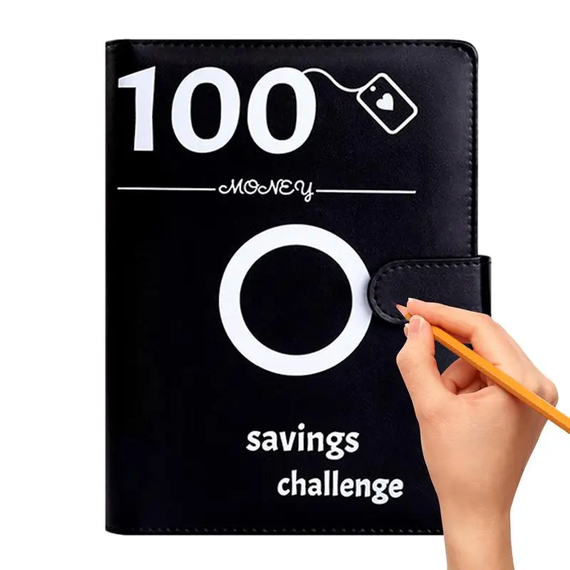 

Папка-конверт А5, 100, набор для сбережений, органайзер для денег, 100