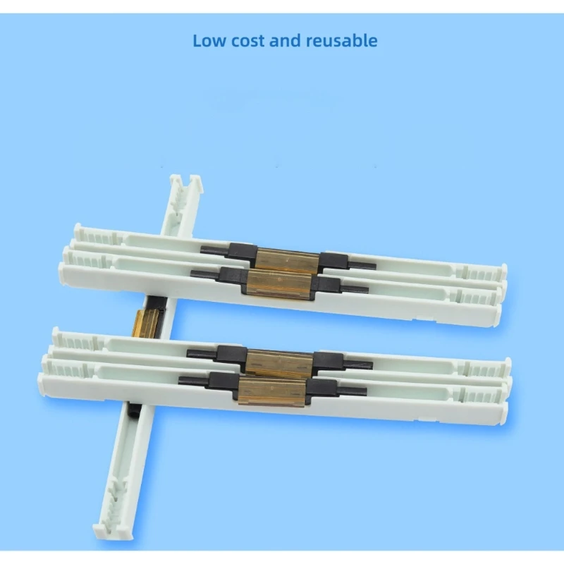

Fiber Mechanical Splice Fiber Mechanical Splicer Fast Connectors
