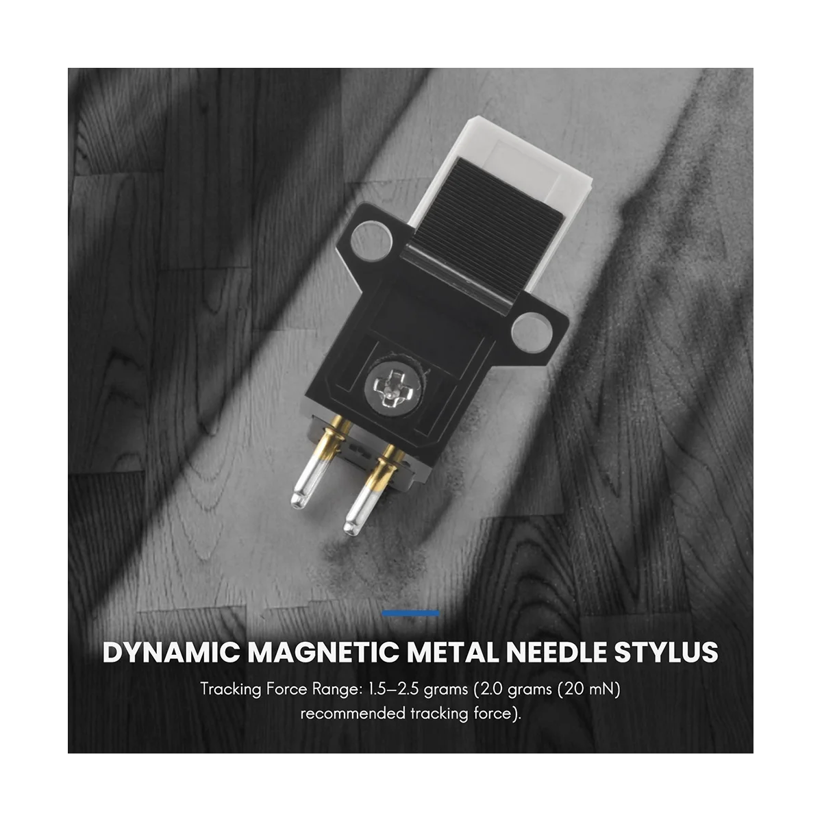 AT-3600L динамический Магнитный картридж иглообразный стилус для проигрывателя