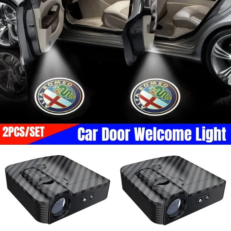 

Светодиодная лампа головного света для Alfa Romeo Giulietta Mito Giulia GT 159 147 156 166 Stelvio Brera Decoration