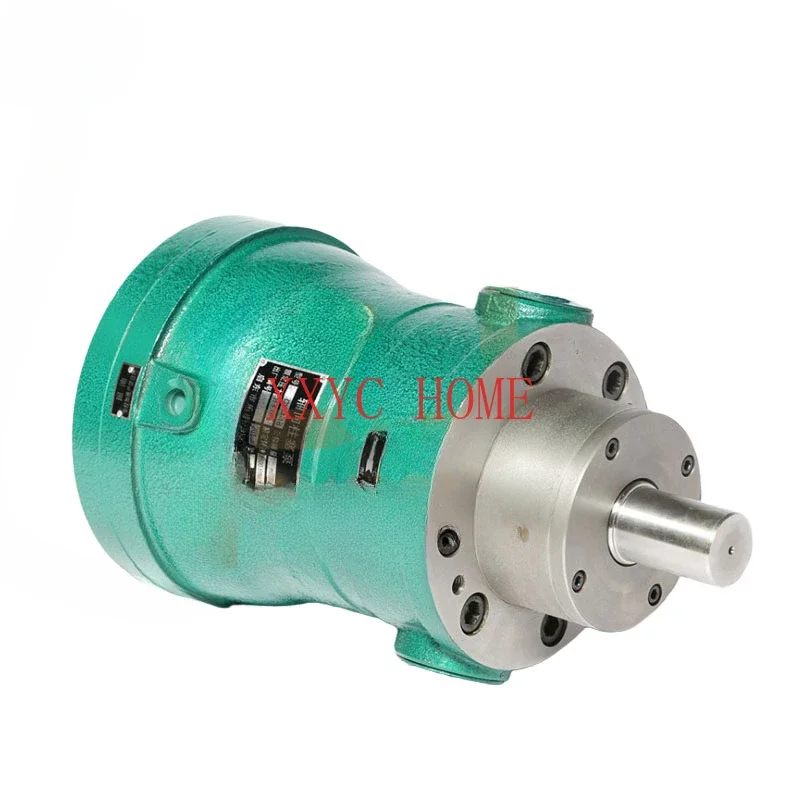 Осевые поршневые насосы 2 5mcy14-1B высокого давления с фиксированным смещением