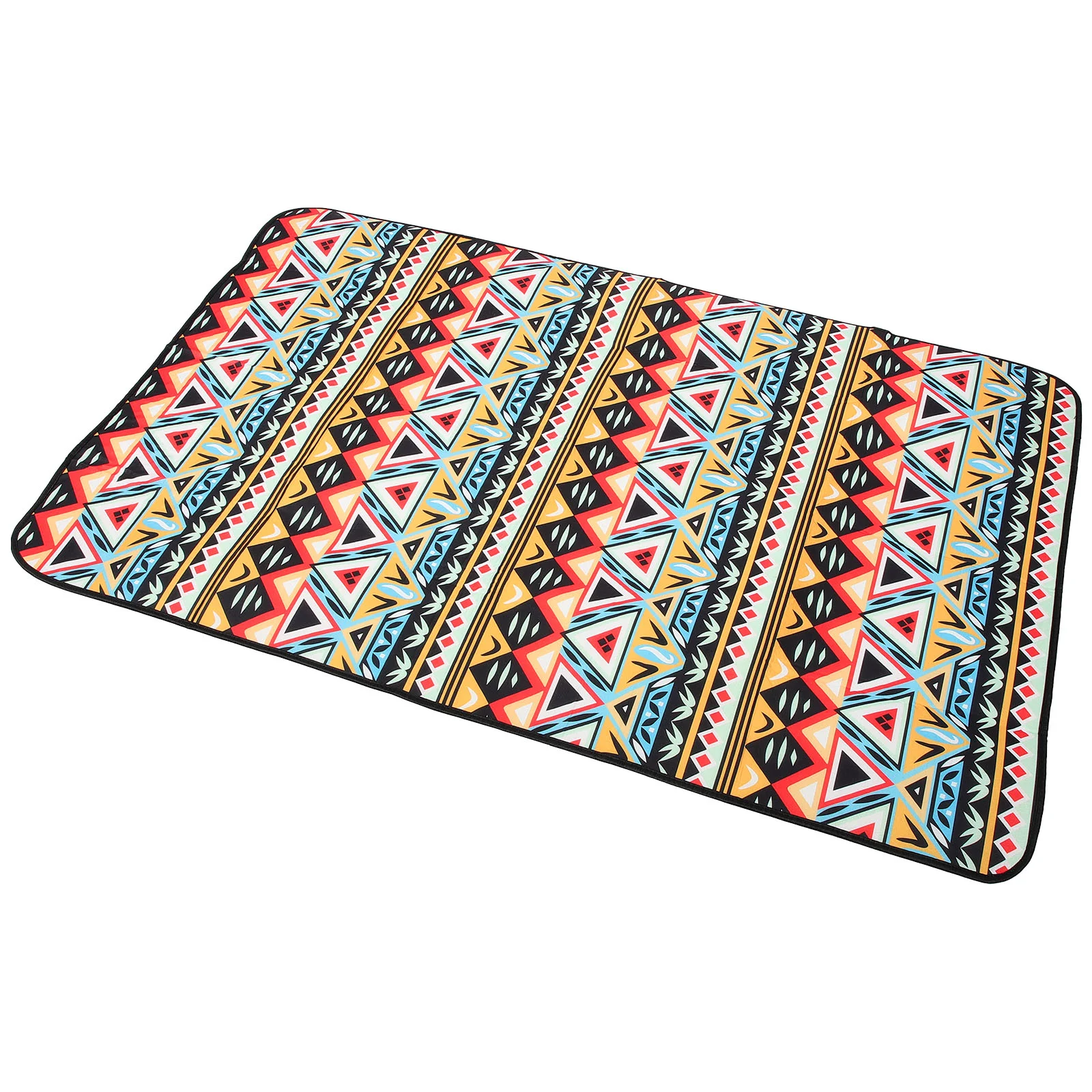 

Blankets Portable Picnic Pad Foldable Mat Camping Polyester (Polyester) Beach Cushion