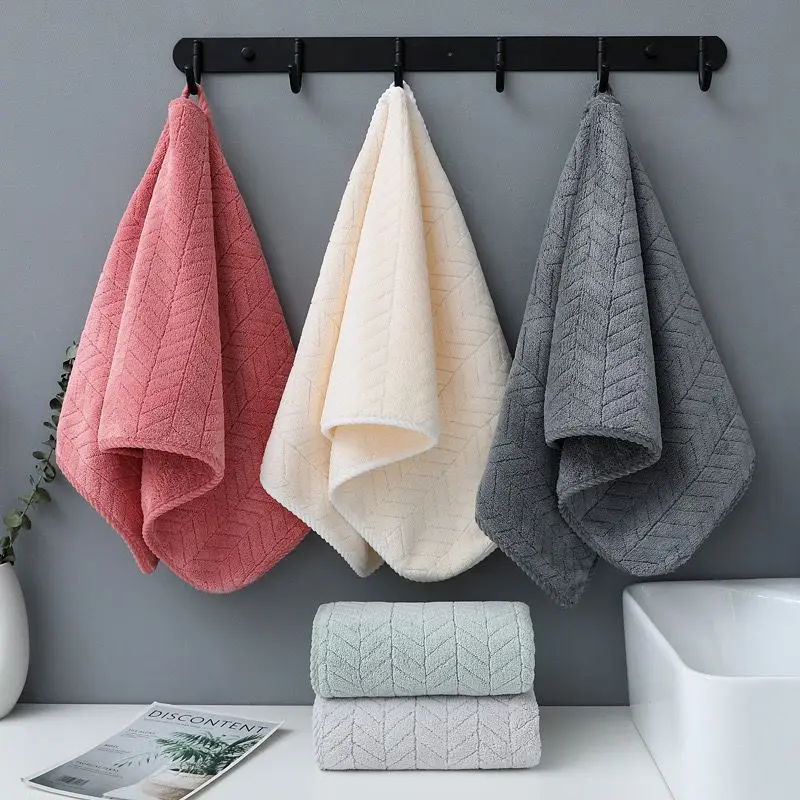 

Towels made of pure cotton for household use, face washing, bathing, men's and women's handkerchiefs, bath towels, dry hair, and