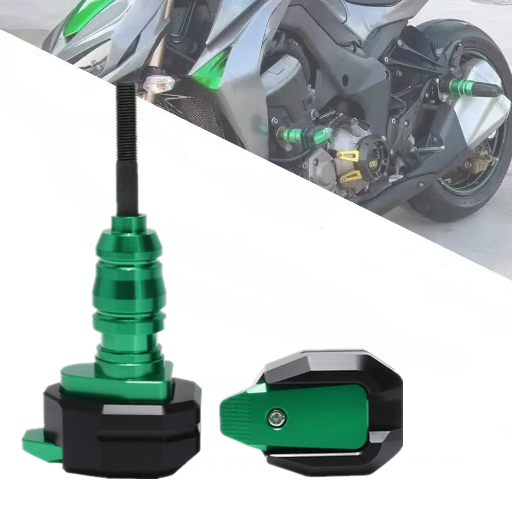 1 комплект защитный слайдер для корпуса мотоцикла KAWASAKI NINJA ZX-10R Z900 Z900RS аксессуары