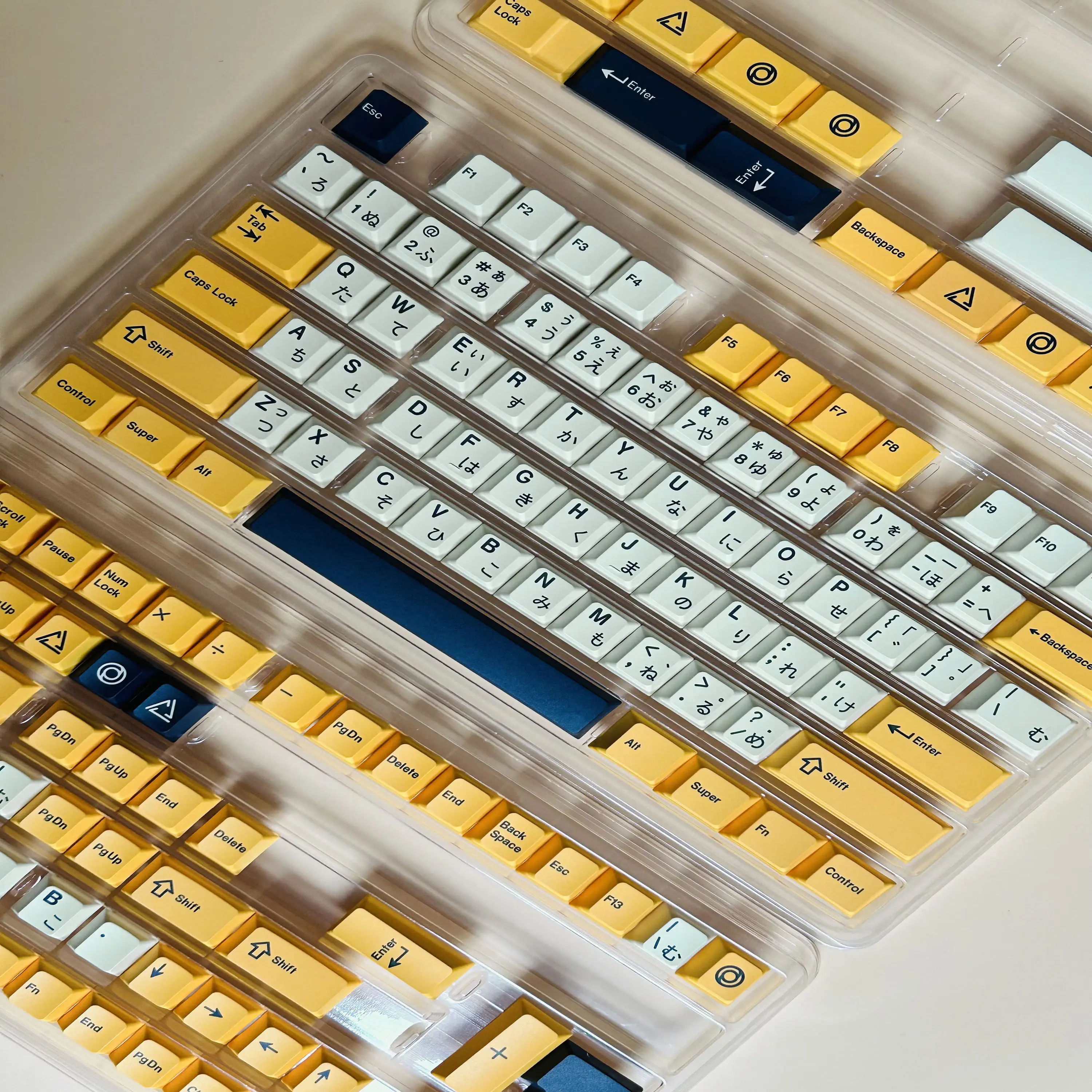 Колпачки для клавиш GMK Serika, 164 клавиши, материал PBT, вишневый профиль, DYE-SUB для MX Switch 61646875848798104, игровая механическая клавиатура (art.: 3920cd96bb804) - 3920cd96bb804