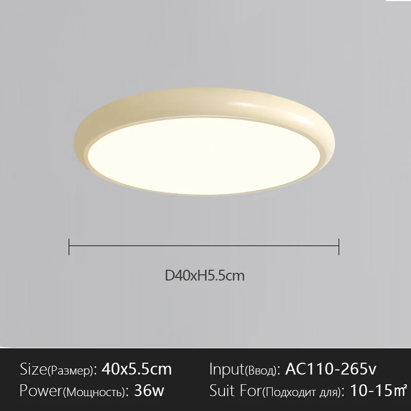 Современный скандинавский светодиодный потолочный светильник, освещение дома, кухни, спальни, ванной, поверхность, потолочный светильник для комнаты, кабинета, крыльца, приспособление для макарон