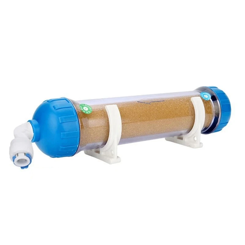 Сменный фильтр для воды многоразовый T33 корпус самостоятельной сборки