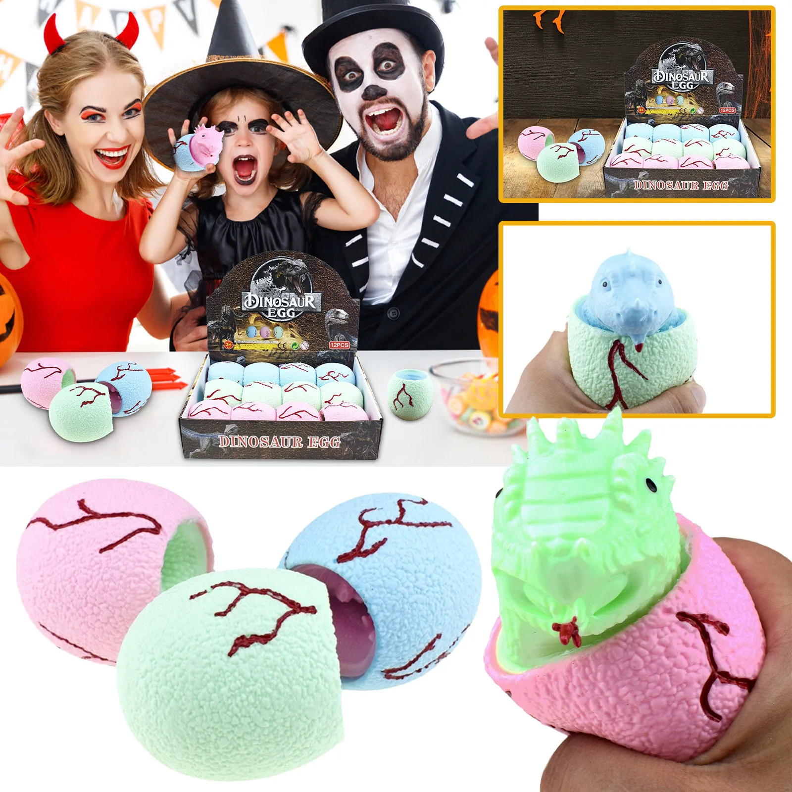 

Clarinet Toy 1PCS Dinosaur Skeleton Anti Stress Anti Stress Toy Anti Stress Anxiety Anti Stress Toy Stuffed Animal Lambskin Toy