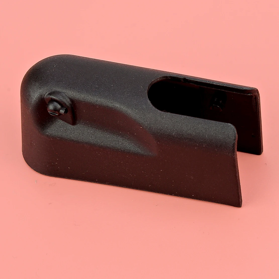 

Car Rear Screen Wiper Arm Nut Cap Cover 61627044627 7044627 Fit For Mini Cooper R53 R50 2001 2002 2003 2004 Black Plastic