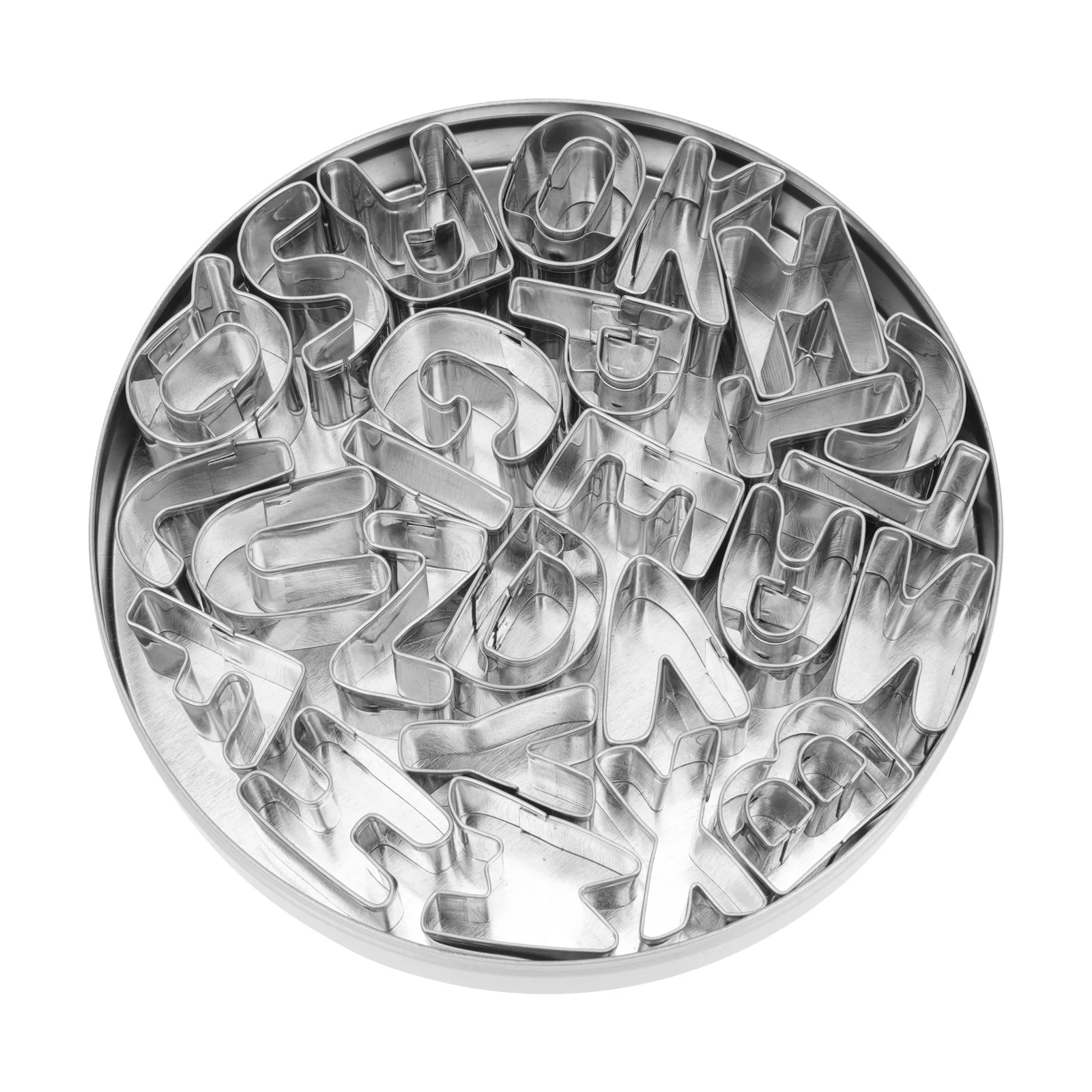 

1 Set Molds Multipurpose Cookie Cutters Baking Tools Decorative Baking Molds Creative Cookie Making Molds for Gift Home Bakery