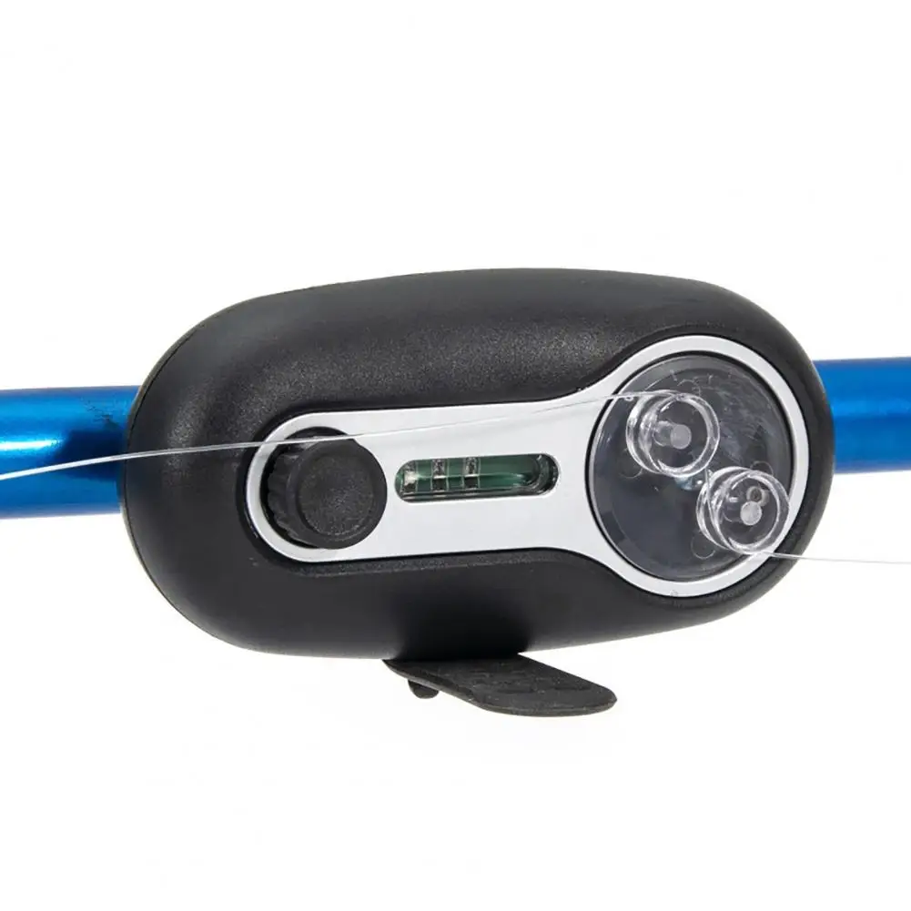 

Eco-friendly Sound Light Fishing Bite Alarm Buzzer Fishing Bite Alarm Compact Sound And Light