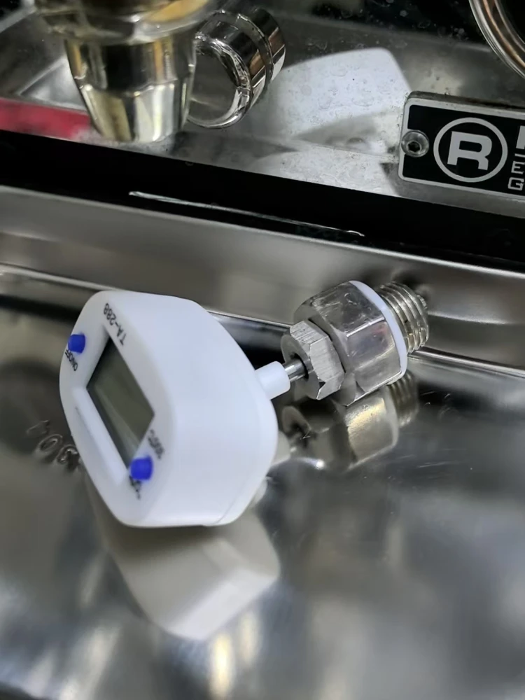 Новый термометр сделай сам с возможностью закипания для кофемашины E61