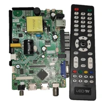 free shipping p50 d68v3 0 a three in one tv driver board hdmi interfaces backlight 30 57v 420ma 25w
