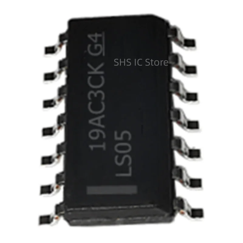 sn74ls74adr 74ls74dr sop