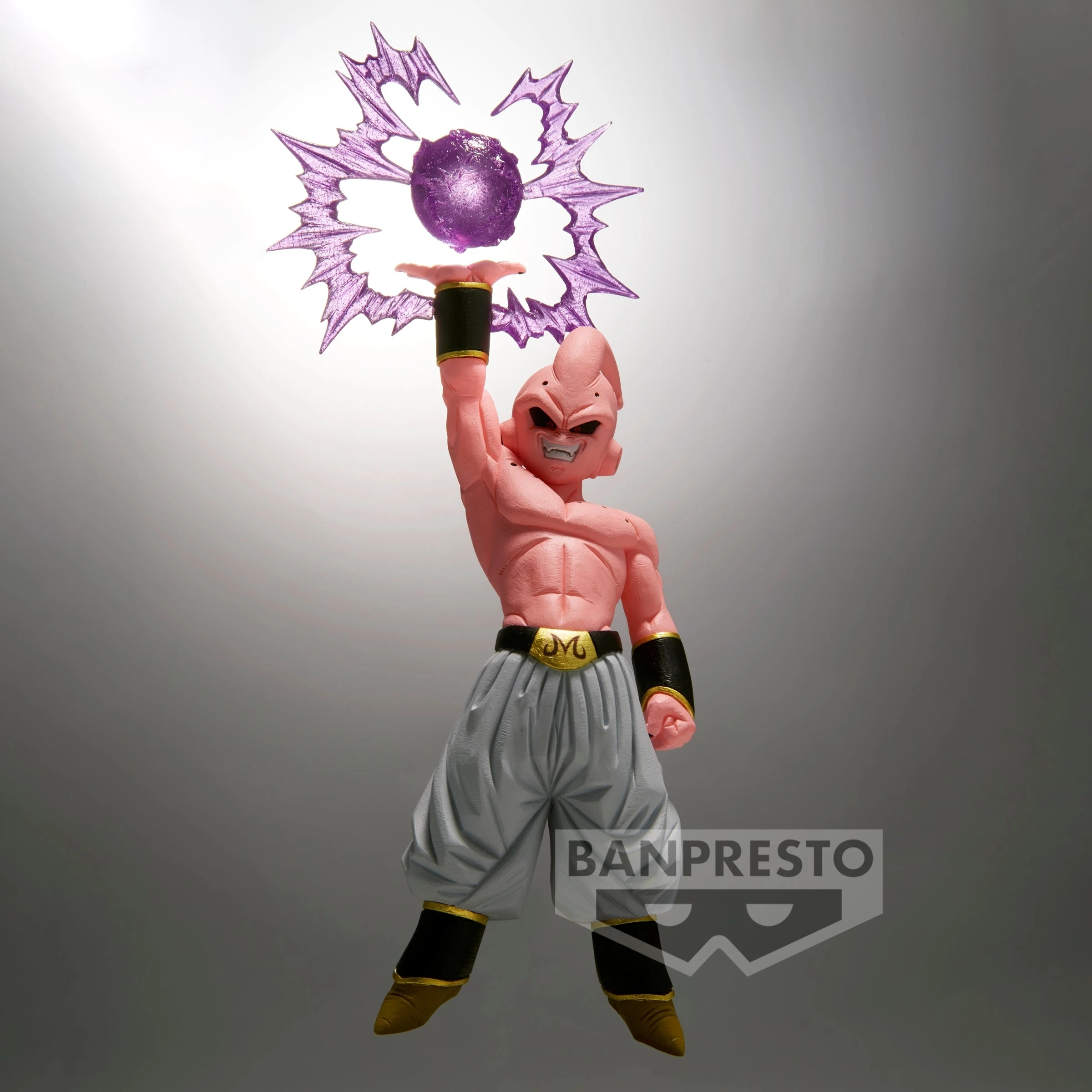 Фото Подлинная BANDAI Banpresto Gxmateria Dragon Ball Z THE MAJIN BUU ПВХ аниме фигурка Коллекционная модель игрушки украшения подарки №2