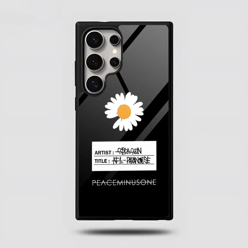 Фото Чехол для телефона P-Peaceminusones B-Banner для SAMSUNG S26 25 24 S22 S20 ULTRA S21 S30 23 Note5 S8 Plus S9 S10E Lite PC+TPU Funda №5