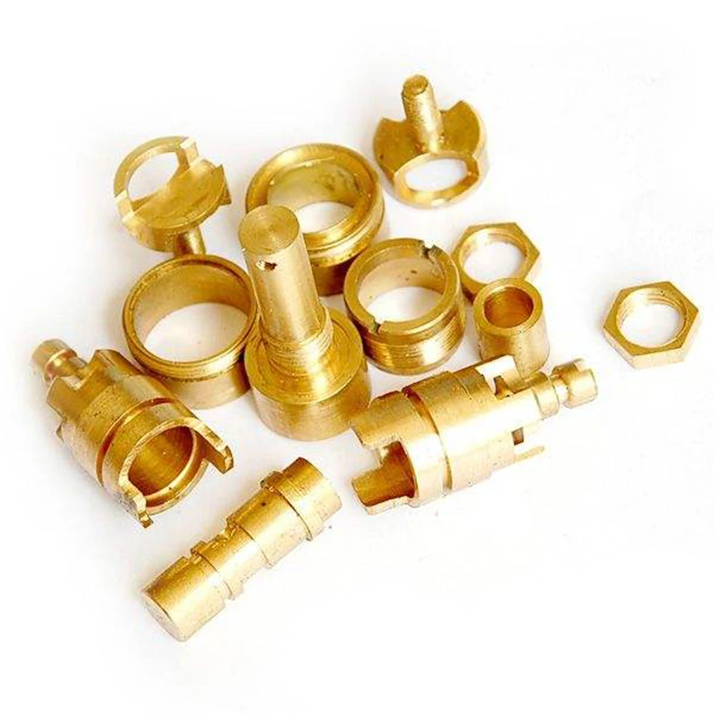

Custom CNC Services Turning Milling Precision Metal Machining Parts