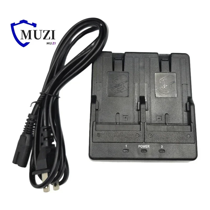 Двойное зарядное устройство CDC68 для Sokkia BDC46 BDC58 BDC70 аккумулятор SET/FX/CX/SX/ DX/ES/ PS/OS