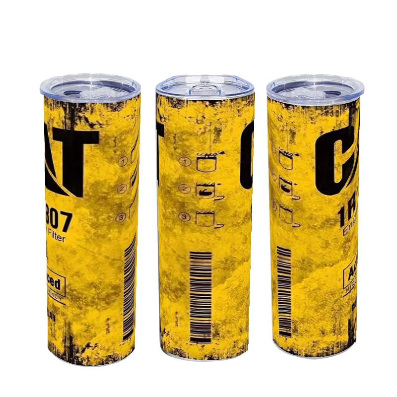 

Термокружка из нержавеющей стали 20 унций yellow