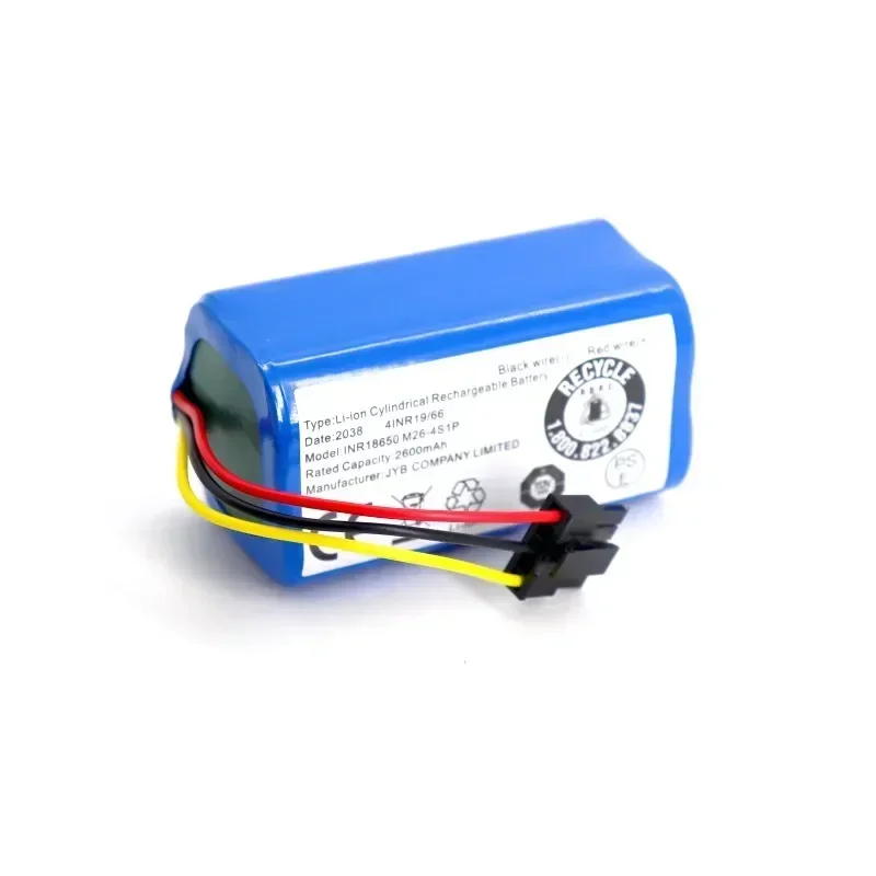 Аккумуляторная батарея 14 8 в для робота-пылесоса Xiaomi Mijia MI 2 Lite модель: MJSTL