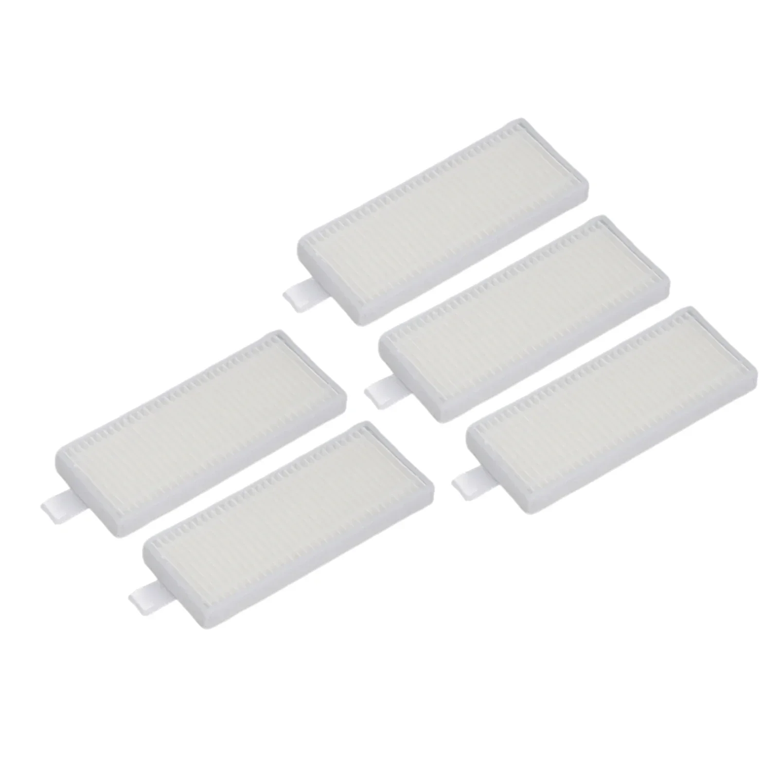 Набор из 5 шт. фильтров для подметального робота-пылесоса HONOR R2 детали пылесоса