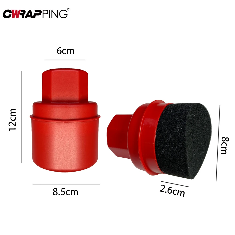 Щетка для чистки автомобильных колес портативные изогнутые инструменты