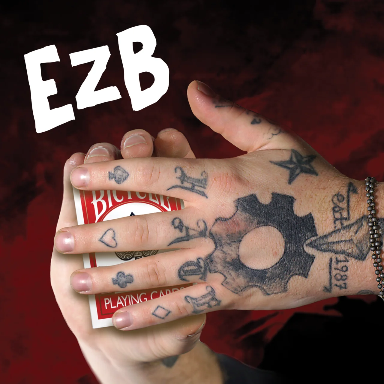 

EZB от уникального Лоренса-волшебные фокусы