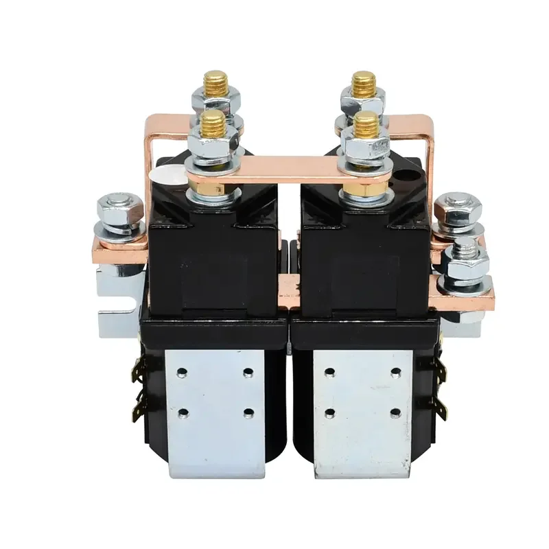 Для Albright SW202 24 В 36 В 48 В 72 В 80 В 400 А Реверсивный контактор 24 36 48 72 80 Вольт 400 А электромагнитное реле электромобиля (art.: 3920d397f5403) - 3920d397f5403