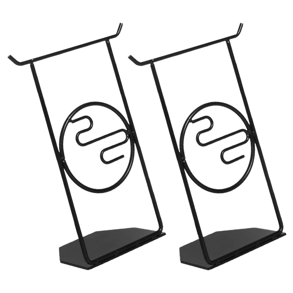 

2Pcs Book Ends Bookends for Shelf Metal Bookend Decorative Bookend Decorative Book Ends