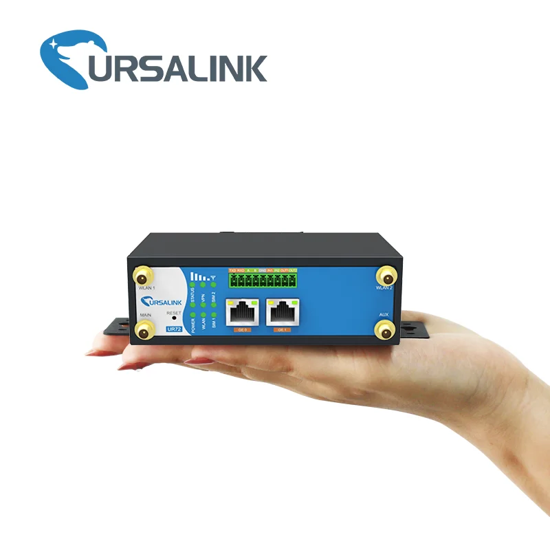 

Industrial 3G 4G Modbus AC WiFi Access Point for Warehouse Management System