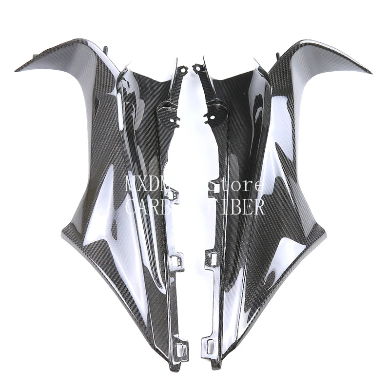 

Для нового BMW S1000RR 2025 2024 2023 2022 крыло крышка топливного бака боковая панель обтекатель сухое углеродное волокно аксессуары для мотоциклов