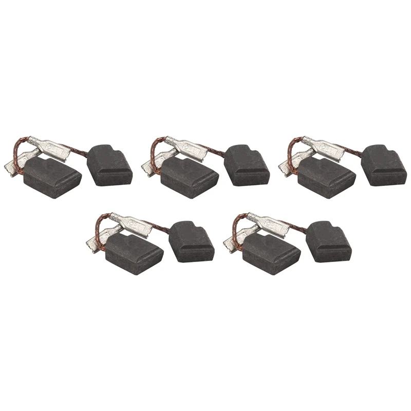 В комплект входит (10 шт.) 650916 -01 угольные щетки подходят для угольных щеток Dewalt D28402