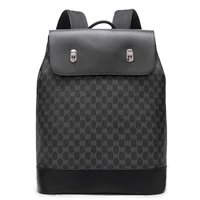 2022 New Luxury Laptop Bag Men 14 15.6 inch Business Daily School Backpack Women Travel Bag Mochila
