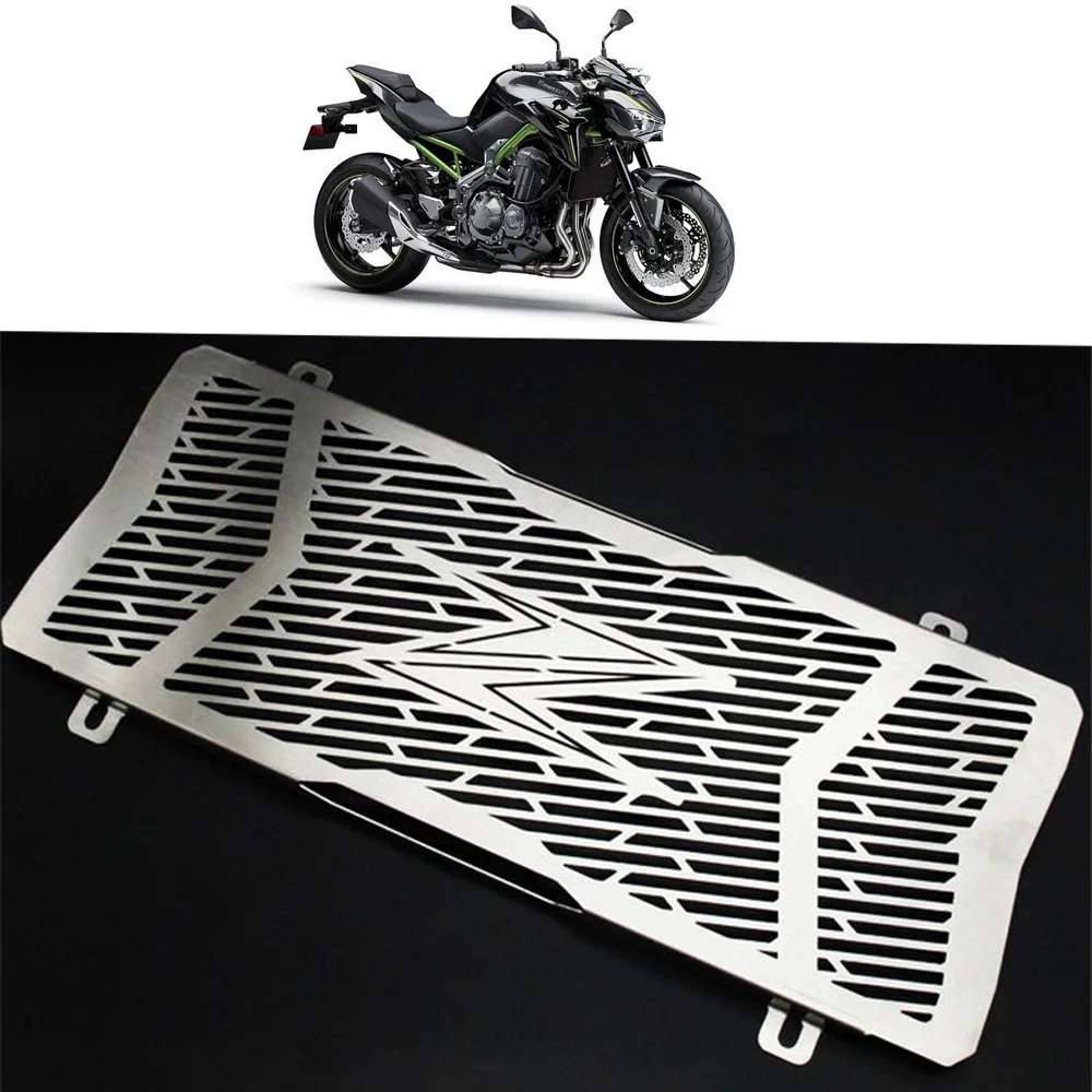 Аксессуары для мотоциклов решетка радиатора защитная крышка KAWASAKI Z650 Z 650 2017 2022 2020
