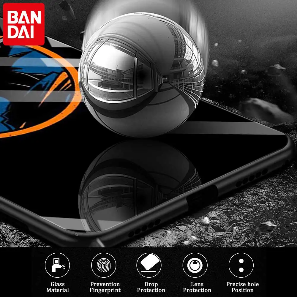 Чехол из закаленного стекла для Samsung Galaxy S20 S21 FE S22 Ultra 5G S10 Lite S9 Plus S10e A12 A52 чехол