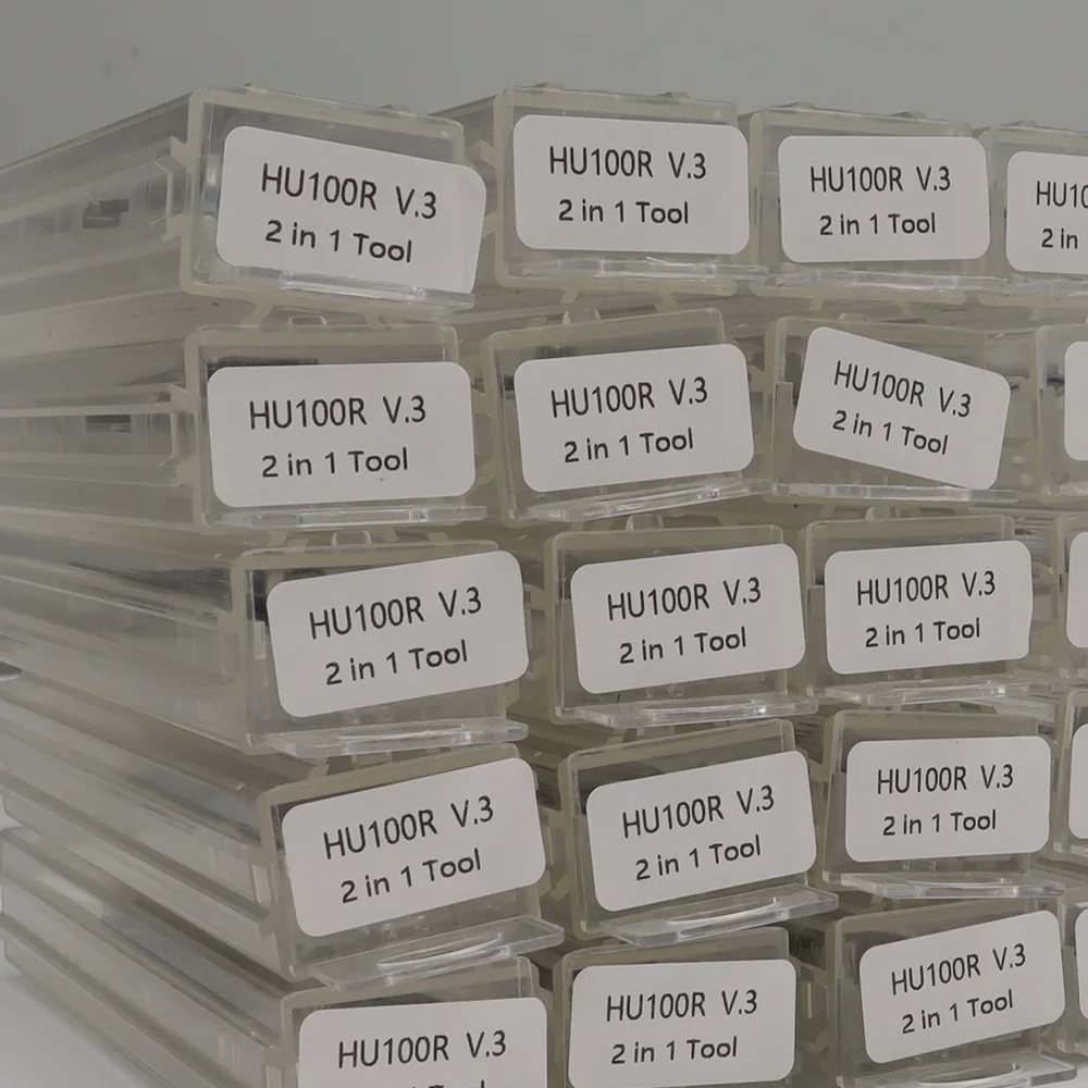 Фото LISHI 2 в 1 CY24.V2 GM39 HON66 HU64 HU66 HU92 HU100 HU100R HU101 NSN14 SIP22 FO38 TOY43 №2