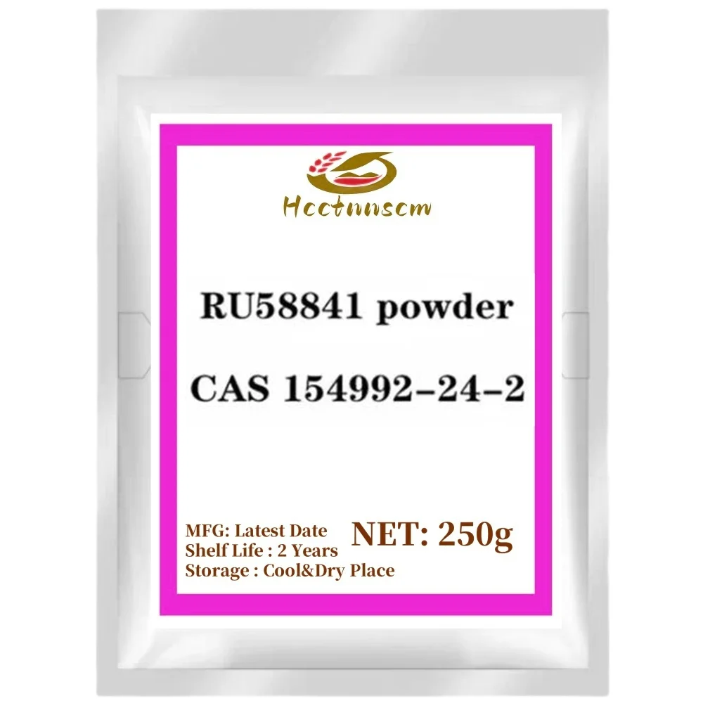 99% порошок RU58841 PSK3841 HMR3841 CAS 154992 -24-2Подерживает росту волос. Предотвращает