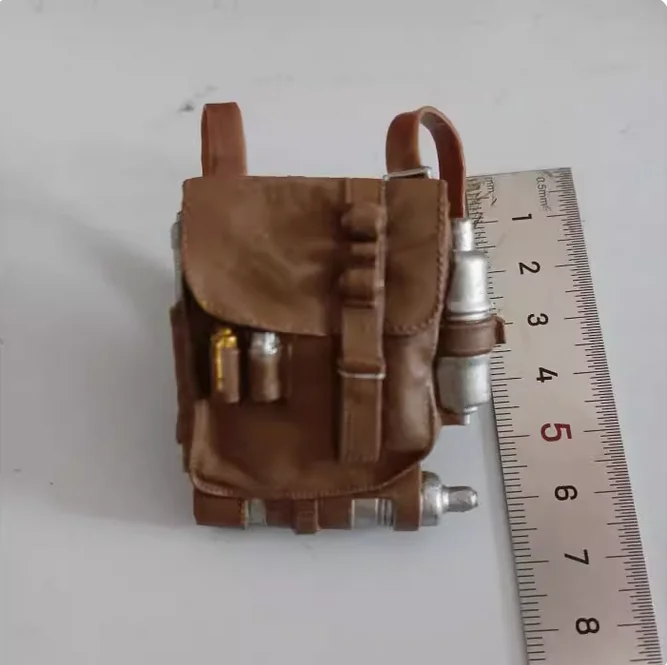 Модель рюкзака для экшн-Фигурки 6 дюймов 1/12