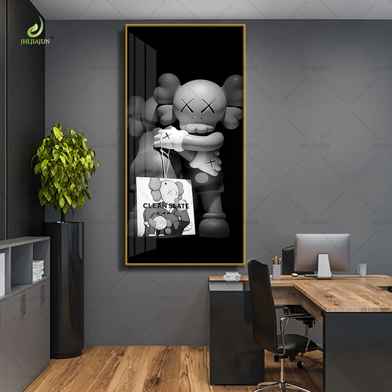 Хрустальный фарфоровый шедевр высококачественные картины из водяного хрусталя