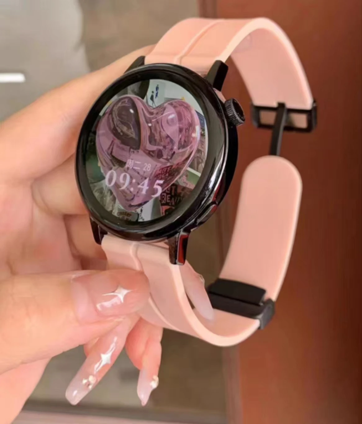 Популярный ремешок для Huawei gt 2 20 мм gear sport 22 Gear s3 Band huami Samsung Galaxy Watch 4 5 40/44 45 Classic42/46 -