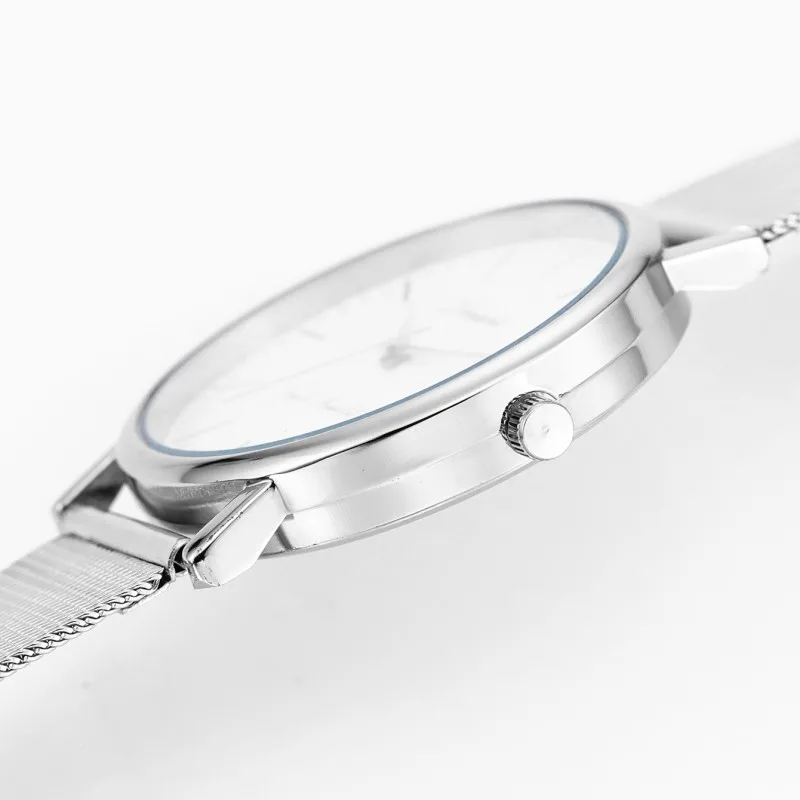 BENVOSI 2023 New Quartz Watch for Men Women Fashion Business Steel Waterproof Couple Wristwatch Bracelet Reloj Hombre Mujer