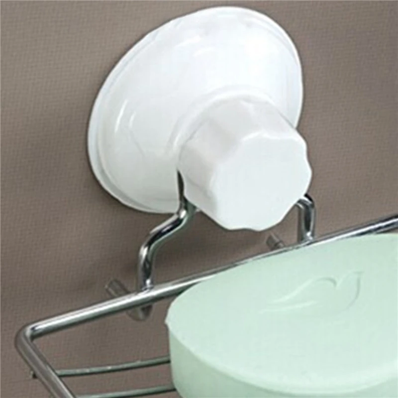 

Suction Cup Hooks 60mm 80mm Suction Cup Screw Hook Plastic Sucker Pads Screw Hooks for Bathroom Wall Door Glass Window