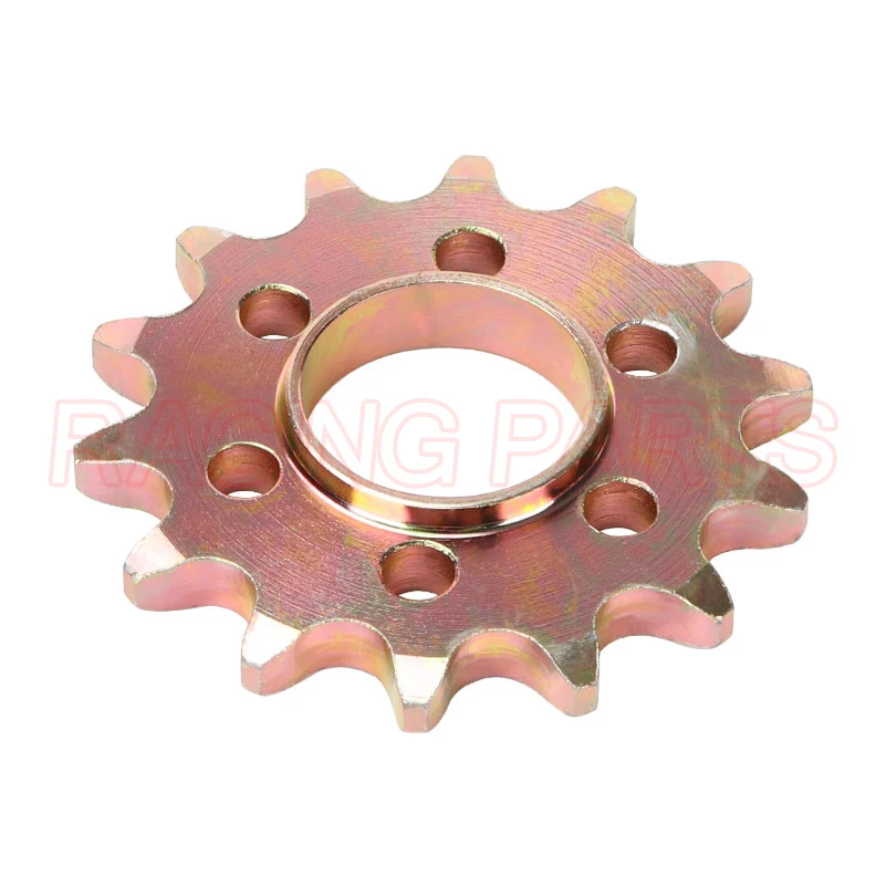 

Для Sur-Ron Sur Ron Surron X S Light Bee внедорожный электромобиль кросс-кантри велосипед мотоцикл 14T передняя цепная звездочка