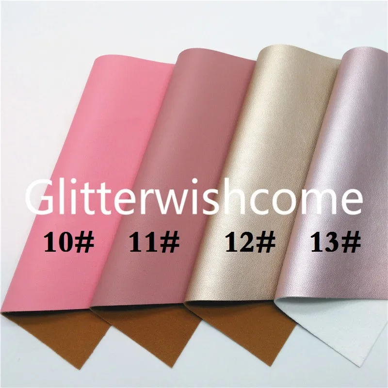 Винил Glitterwishcome размера A4 21 х29 см