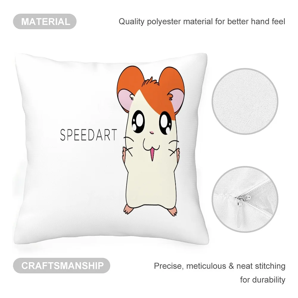 Декоративные подушки для декоративного дивана H-Hamtaro наволочки 45x5 предметы