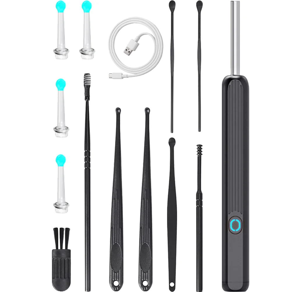 

Умный инструмент для чистки ушной камеры