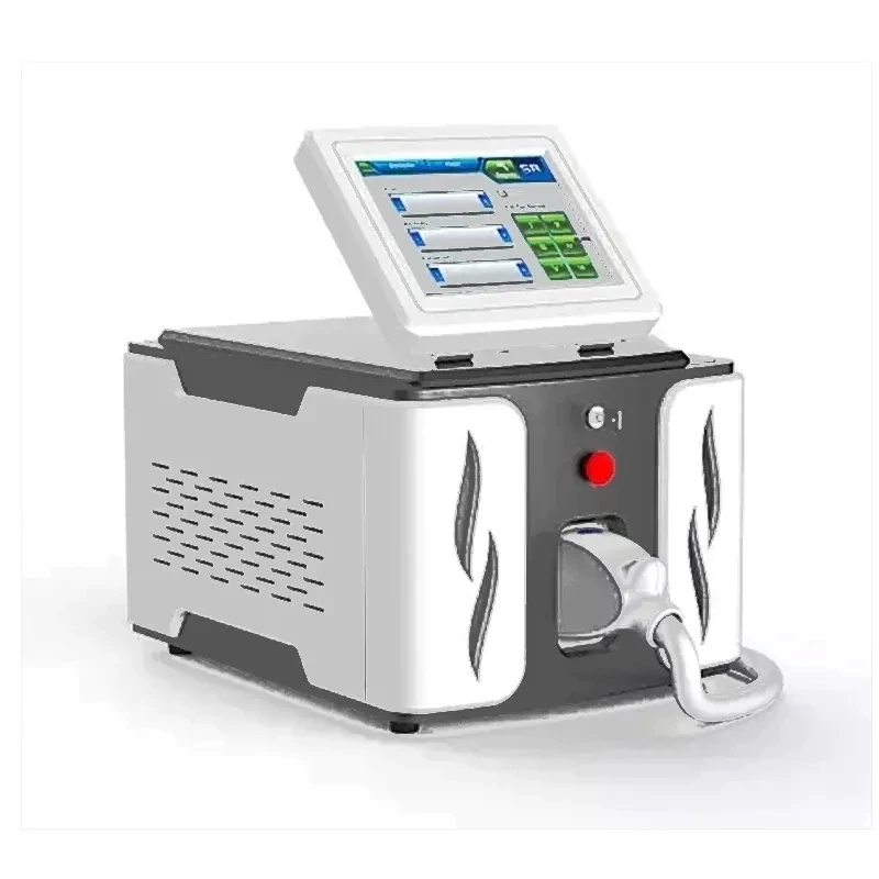

2023 Newest Painless Epilator Permanent 755nm 808nm 1064nm 3 Wavelength 808 Diode Laser Hair Removal Machine for salon