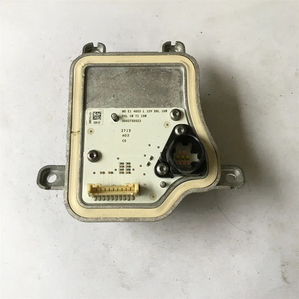 Оригинальный 6002TX0523 6002TX0524 Светодиодный матричный источник света DRL блок 6002TZ0199 80A