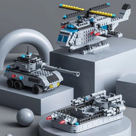 Lego ww2  tank -    AliExpress