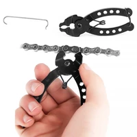 bike chain link remover removal tool bicycle chain plier high carbon steel clamp bike repair hand tool